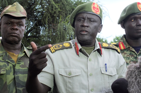 السودان يحذر كينيا من إرسال قوات حفظ سلام