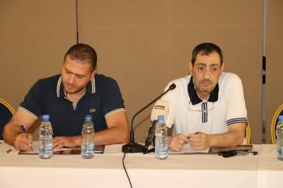 اجتماع تشاوري بين الاتحاد وأندية الدرجة الأولى