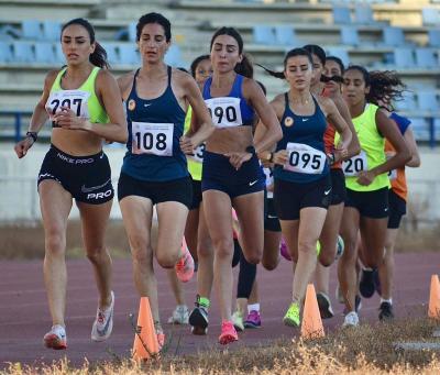 بطولة لبنان الإفرادية لألعاب القوى لعام 2023
رقم قياسي وطني لمارك انطوني ابراهيم من 