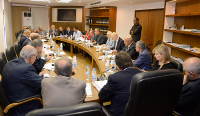 كنعان يحدد الإثنين موعدًا لاستكمال بحث وإقرار الصندوق السيادي