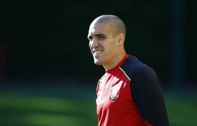 لاعب الوسط الإسباني روميو يعود إلى 