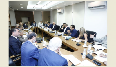 كنعان: سنقر الصندوق السيادي للنفط والغاز الاسبوع المقبل