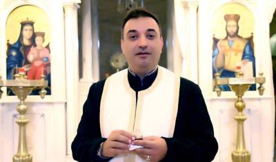 الأب ايلي خنيصر  عن تحولات المناخ: 
