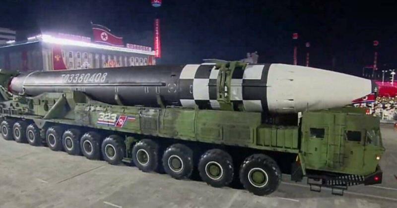 كوريا الشمالية  تدافع عن حق امتلاك أسلحة نووية