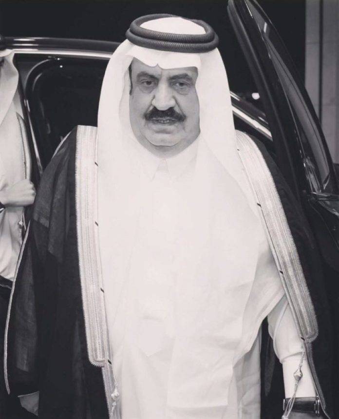 السعودية: وفاة مستشار الملك سلمان