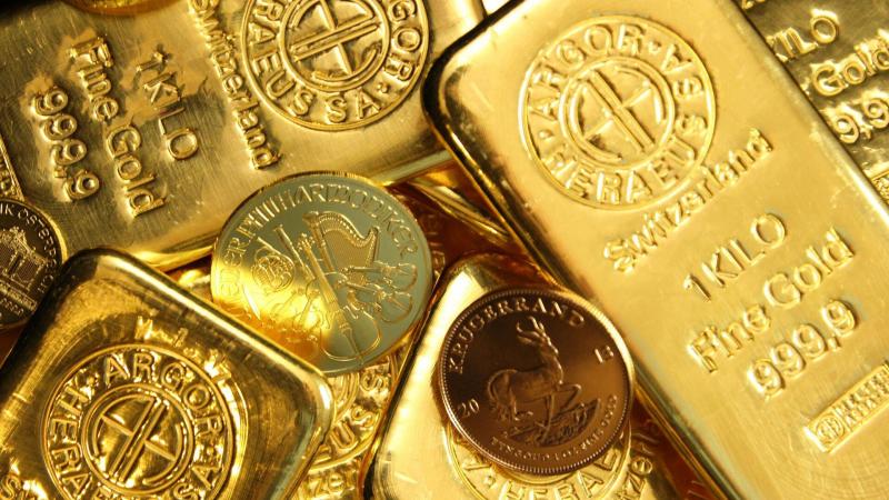 بعد تراجع الدولار.. إرتفاع أسعار الذهب