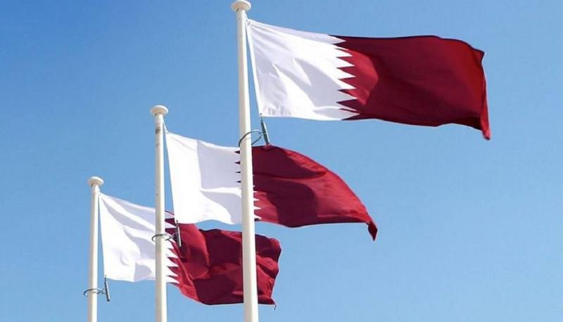 رئيس الوزراء القطري يزور أوكرانيا