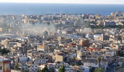 القوى الإسلامية: تشكيل لجنة تحقيق في اشتباكات عين الحلوة