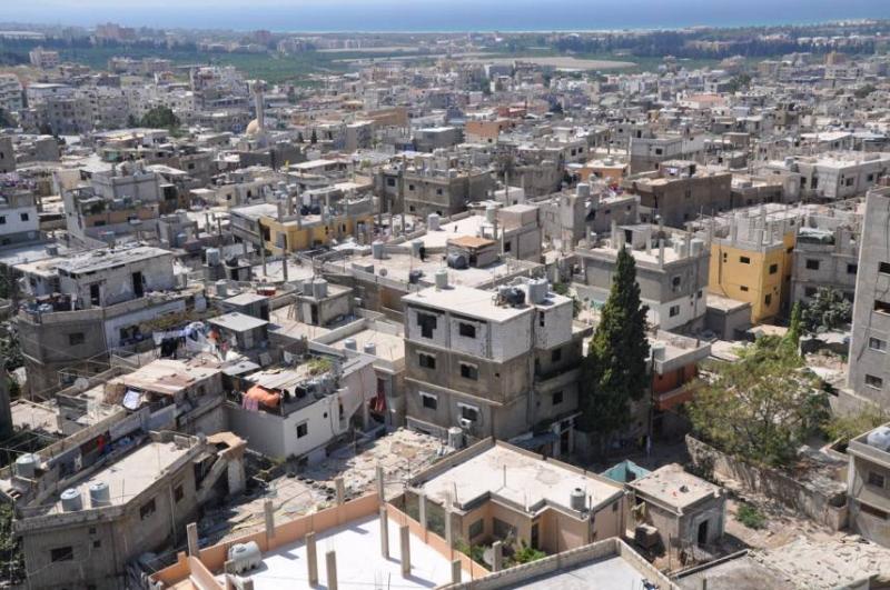 محاولة اغتيال وتوتر في مخيم عين الحلوة
