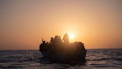 إعصار يغرق سفينة في الفلبين: 20 قتيلا و6 مفقودين