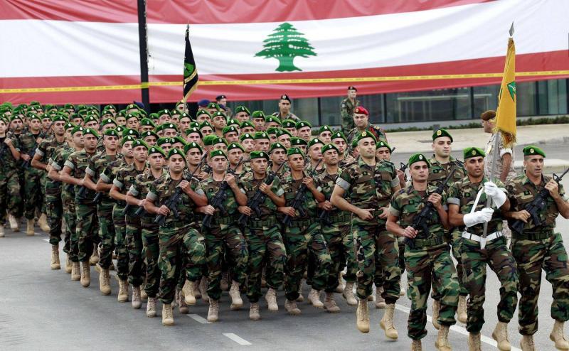 سياسيّون يهنئون الجيش في عيده.. الشرف والتضحية والوفاء من دون حدود