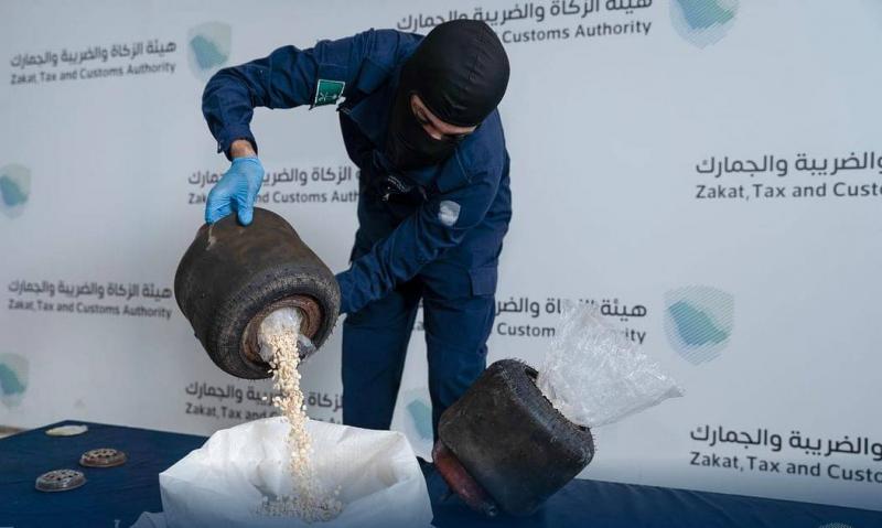 السعودية تعلن إحباط 3 محاولات لتهريب الكبتاغون