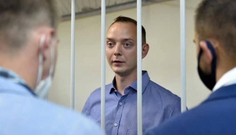 إيفان سافرونوف يخسر استئناف حكم بسجنه 22 عاما