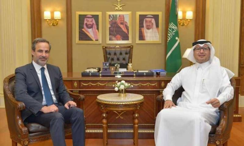 معوض زار البخاري : المدخل الوحيد لأي حلّ يكمن بانتخاب رئيس للجمهورية