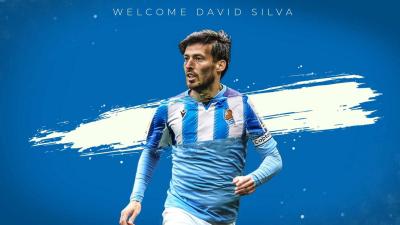 لاعب الوسط الإسباني سيلفا:  
