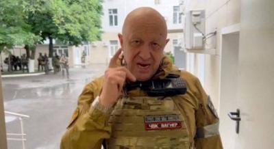 رئيس مجموعة فاغنر الروسية يشيد بانقلاب النيجر ويعرض خدماته