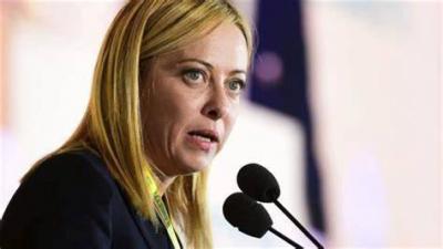 بايدن يستقبل رئيسة وزراء إيطاليا اليوم