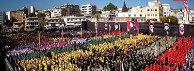 نصرالله: أوقفوا القتال رحمة بأهالي مخيم عين الحلوة