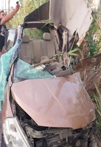قتيل وجرحى بحادث سير 