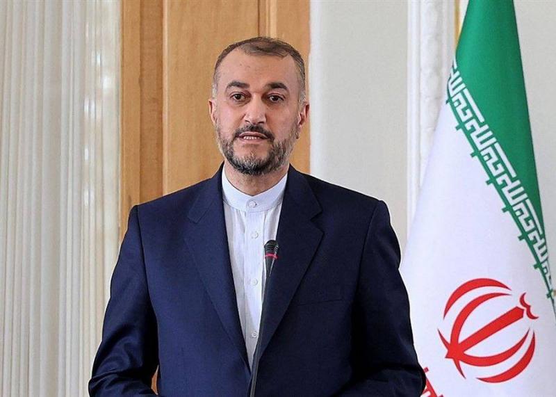عبداللهيان يؤكد على العودة الآمنة للاجئين السوريين