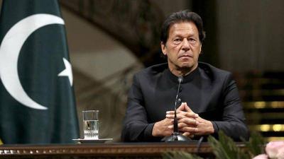 وقف مؤقت لمحاكمة عمران خان