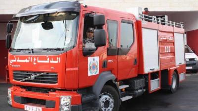 الدفاع المدني: رقم الطوارئ ١٢٥ خارج الخدمة