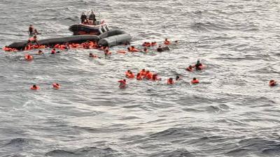 مقتل 17 شخصًا بعد غرق قارب للروهينغيا في خليج البنغال
