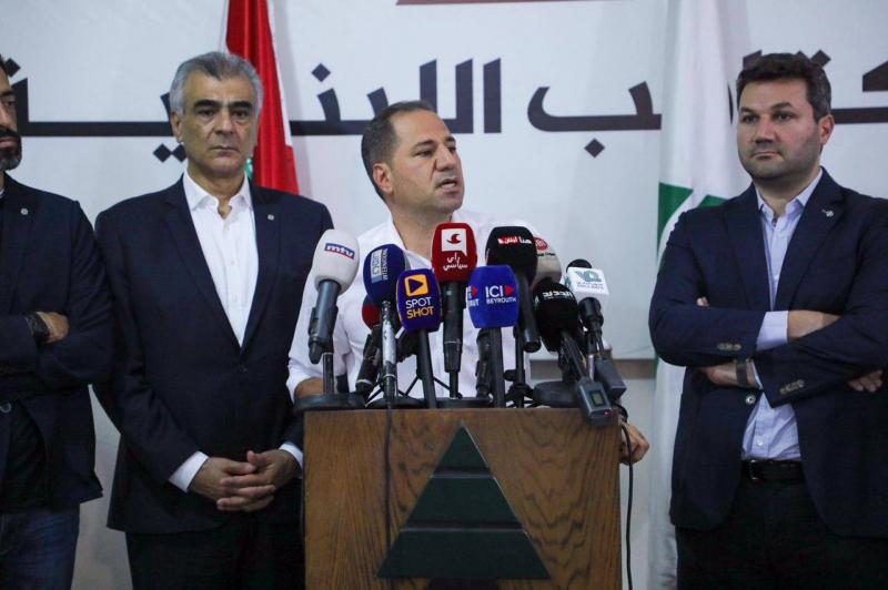الجميل: ابتداء من اليوم نضالنا وجودي وكياني ولم يعد نضالا سياسيا تقليديا