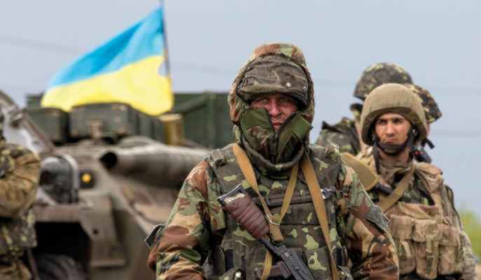 أوكرانيا : استعادة أراض قرب باخموت