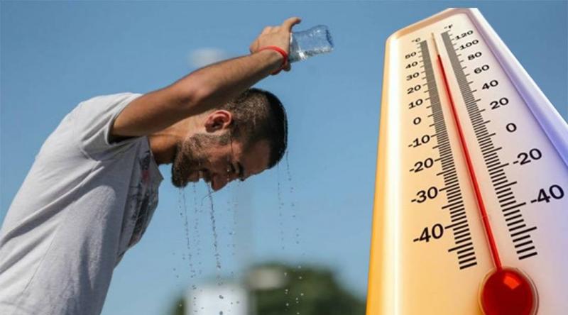 موجة حر استثنائية تضرب لبنان والأردن والعراق