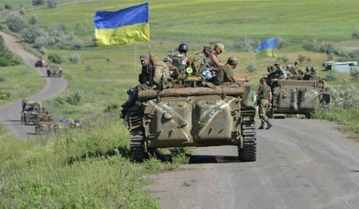 الجيش الأوكراني: إحراز تقدم  جزئي جنوبي البلاد