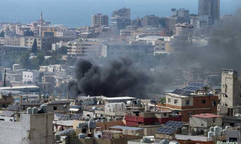 وفد مصغر من هيئة العمل الفلسطيني المشترك يلتقي لجنة التحقيق
