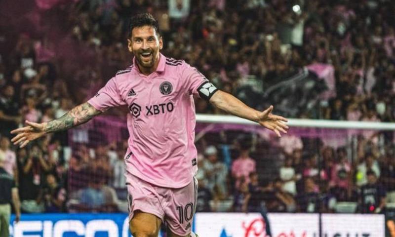 صدمة لجماهير إنتر ميامي.. تأجيل أول ظهور لميسي في الدوري الأميركي