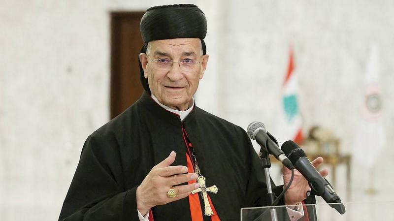 الراعي للشباب: لنجدة لبنان وتحريره من فساد السياسيين