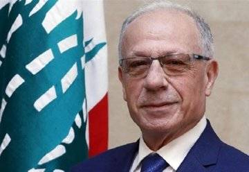 موكب وزير الدفاع موريس سليم يتعرض لاطلاق نار