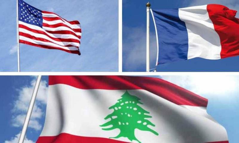 باريس طلبت من واشنطن 
