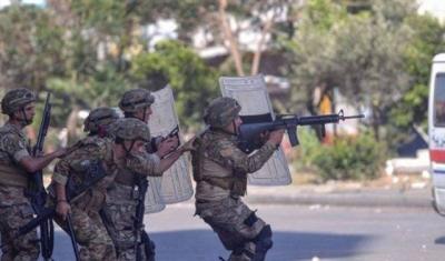 توقيفات جديدة للجيش تطال مدخل مخيم عين الحلوة
