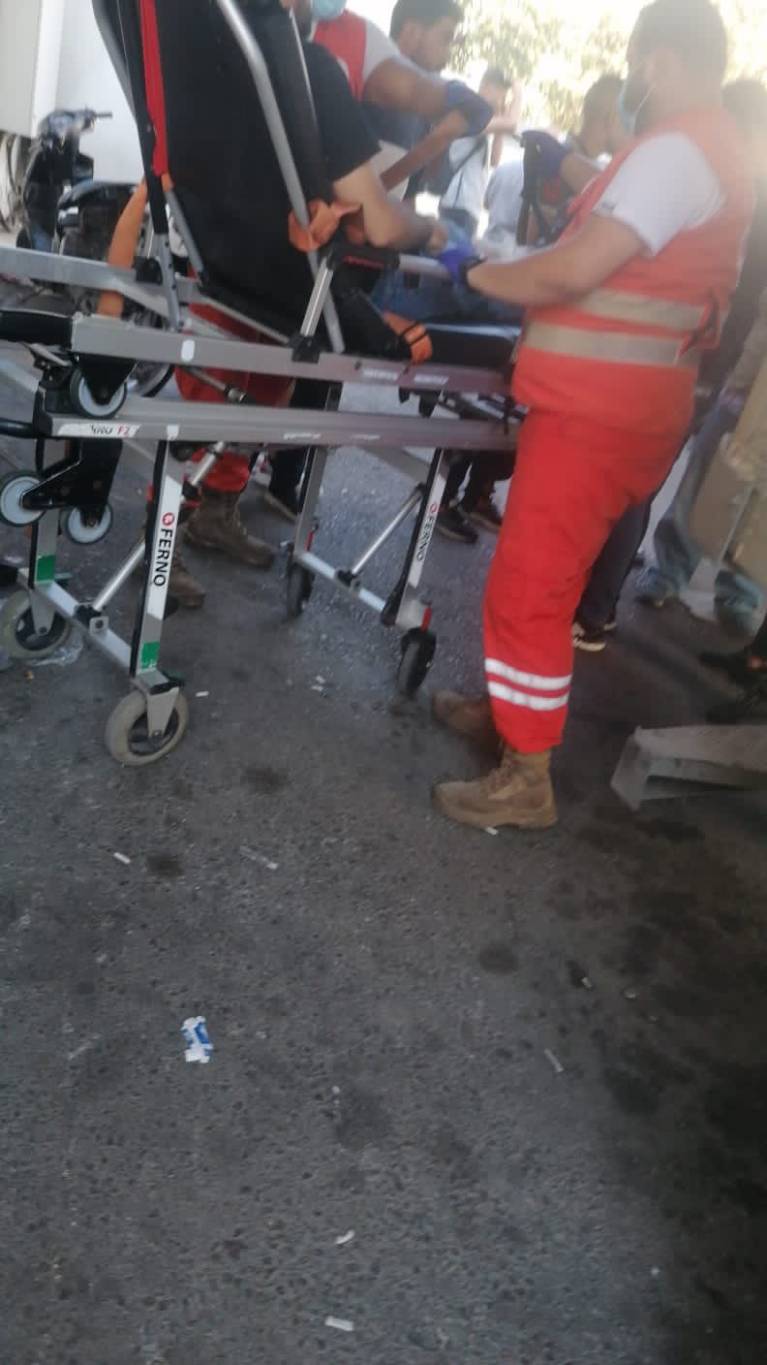ملثمون يطلقون النار على شاب في طرابلس