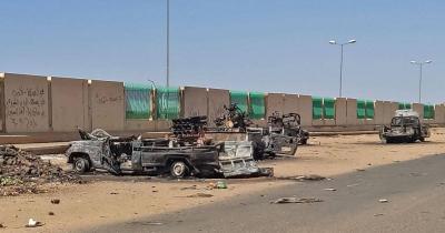 منظمة إغاثة تحذر من تحلل الجثث في الخرطوم