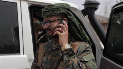 اليمن... مقتل قائد الحزام الأمني في أبين وعدد من مرافقيه