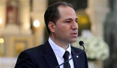 سامي الجميّل وجّه كتاباً لوزير المالية.. ماذا يتضمن؟