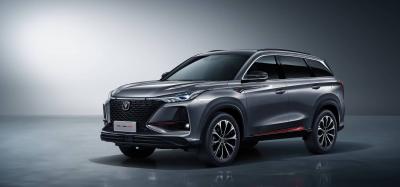 "Changan" تطلق إحدى أفخم سياراتها في روسيا