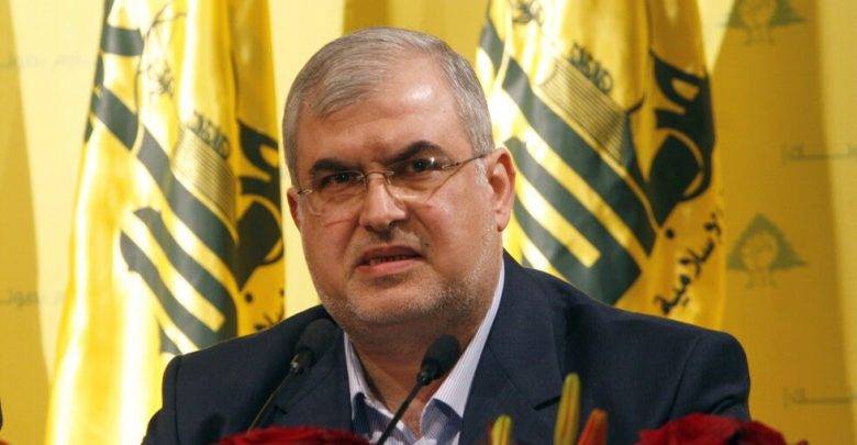 رعد: حادثة الكحالة كانت بسبب التحريض والحقد الذي ينفثه الآخرون