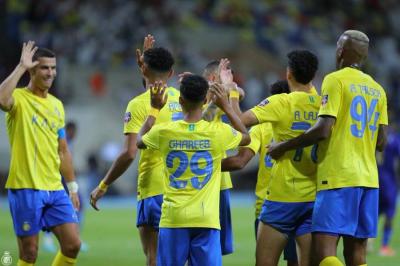 النصر بمن حضر