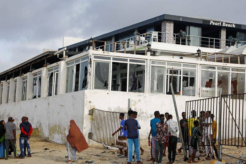 الصومال يعتزم القضاء على 