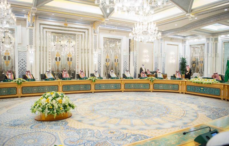 مجلس الوزراء السعودي يتطلع نحو مرحلة جديدة مع إيران