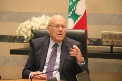 ميقاتي: التأخر في إقرار قوانين مهمة يهدّد الإقتصاد.. اليكم أبرز مقررات مجلس الوزراء