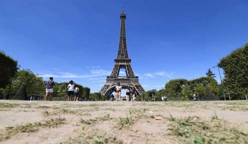 بسبب الجفاف.. فرنسا تفرض قيودا على استهلاك المياه