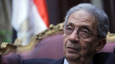 هل يترشح عمرو موسى لرئاسة مصر؟.. صديقه المقرب يكشف التفاصيل