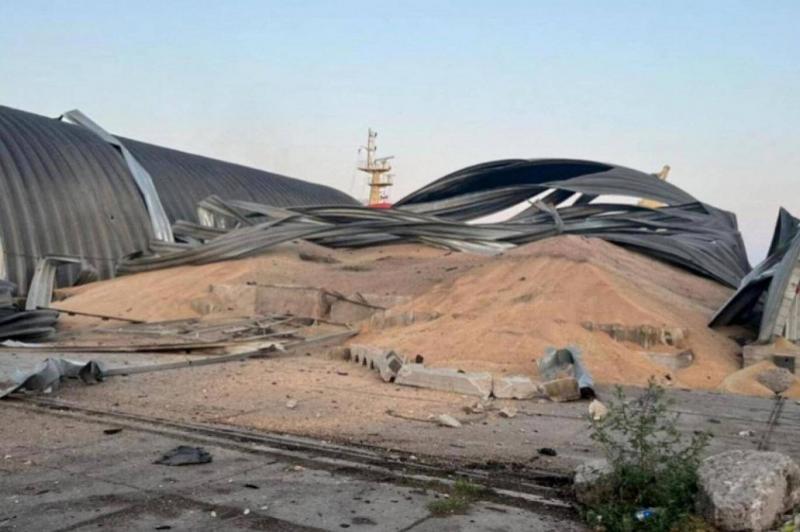 الجيش الأوكراني: روسيا تهاجم منشآت للحبوب في مناطق على نهر الدانوب